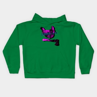 chicken Kids Hoodie